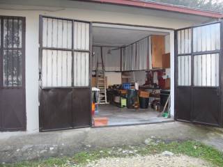 laboratorio/garage