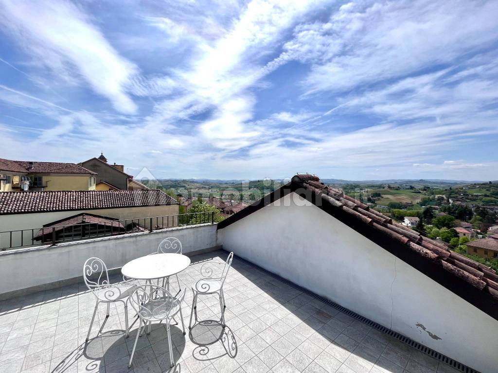 terrazza panoramica