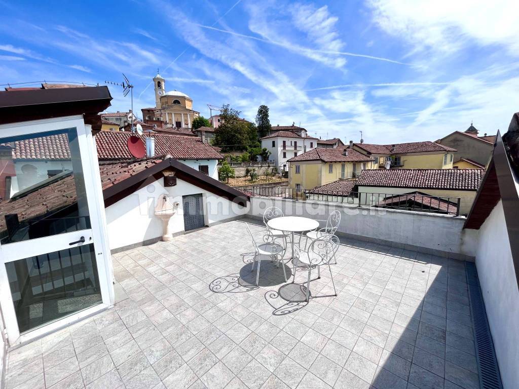 terrazza panoramica