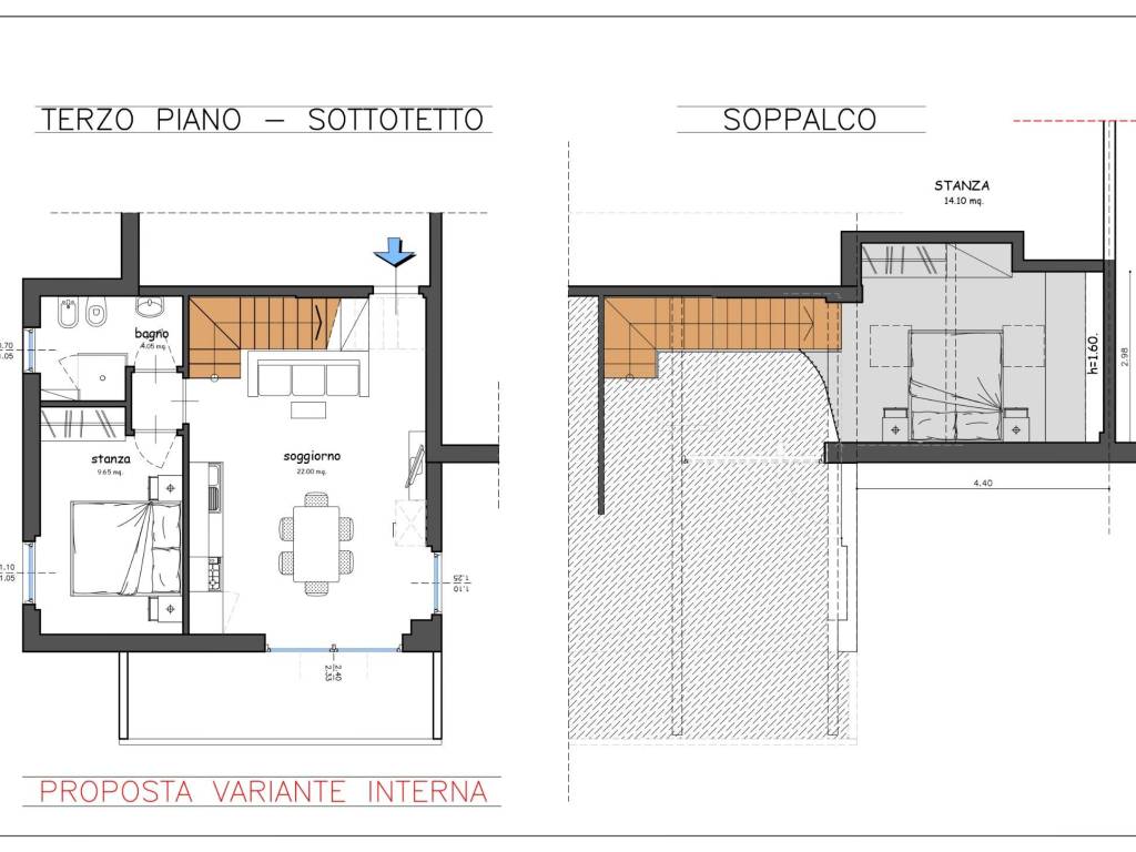 PROPOSTA VARIANTE INTERNA