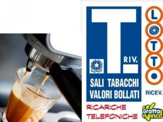 Vendesi Tabacchi Bar Torino