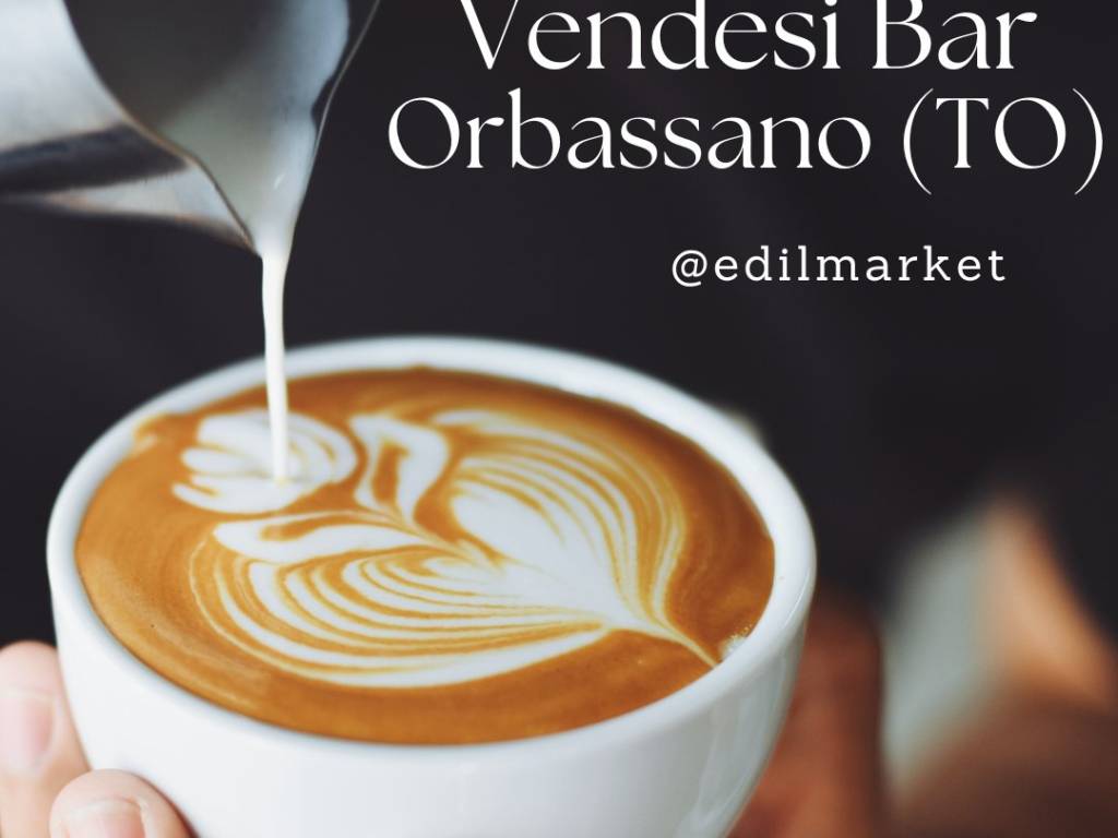 Vendesi Bar Orbassano