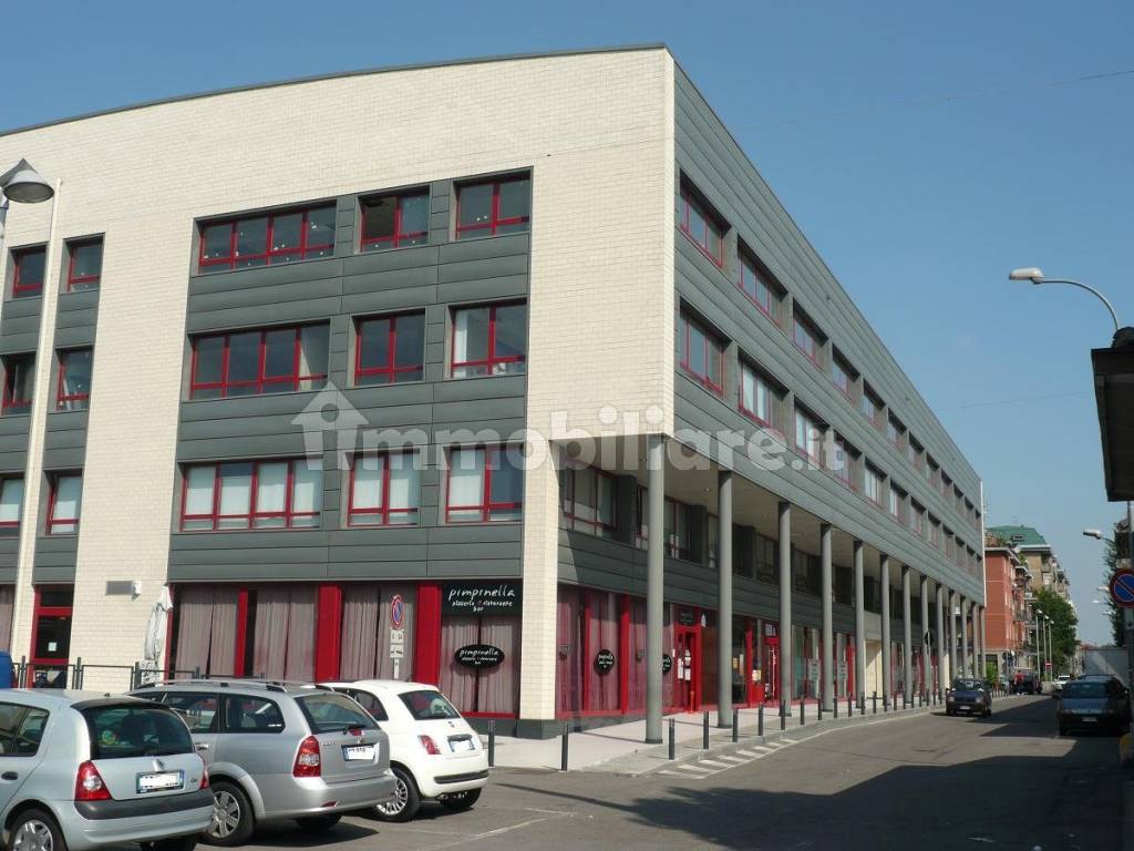 ufficio in locazione