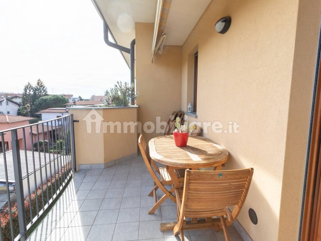 balcone cucina