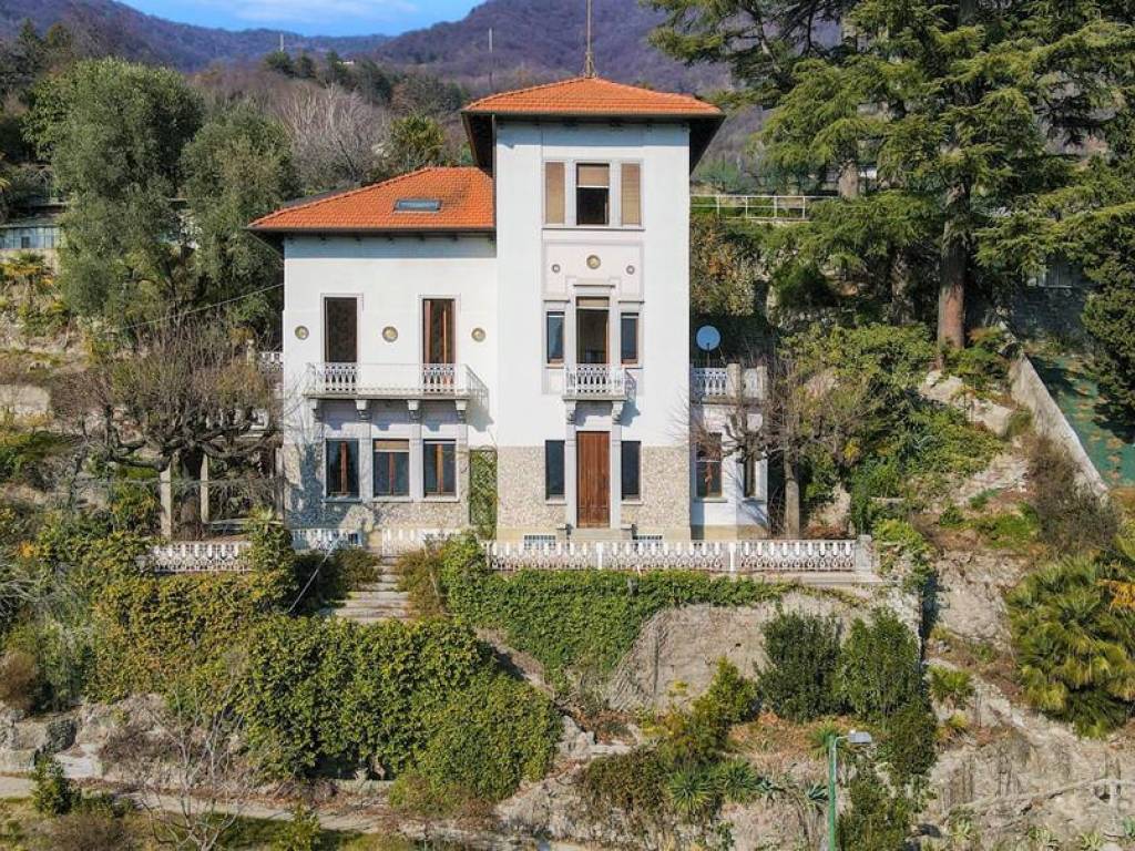 Villa vicino al centro a Cernobbio