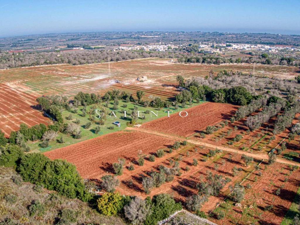 Lotto di terreno