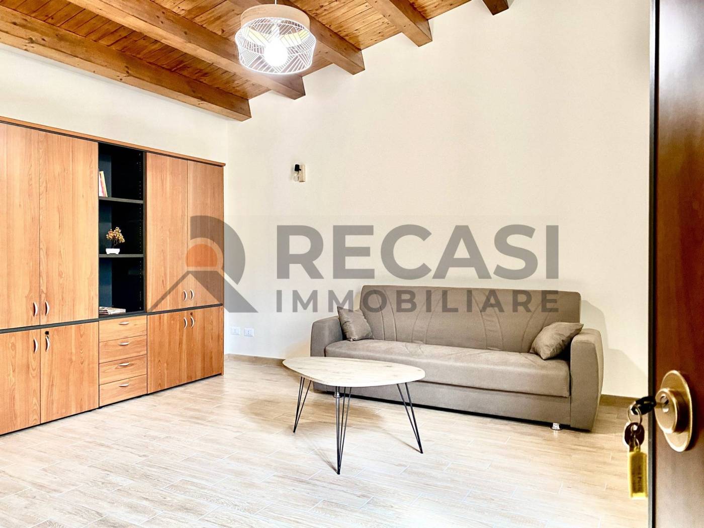 Attico - Mansarda in affitto a Augusta