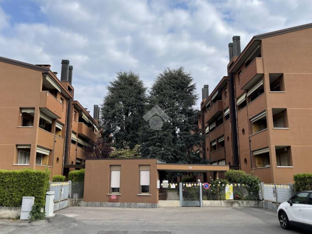 Vendita Appartamento Paderno Dugnano. Trilocale in via Monte Santo 28