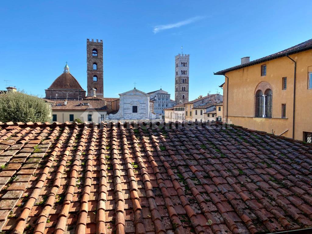 Lucca tetti