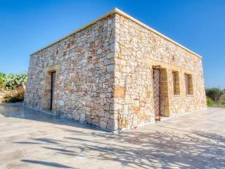 Foto - Vendita villa con giardino, Morciano di Leuca, Salento