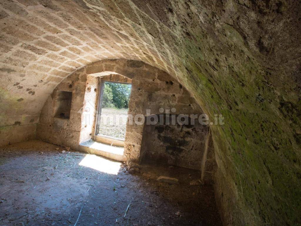 Interno Antico Palmento