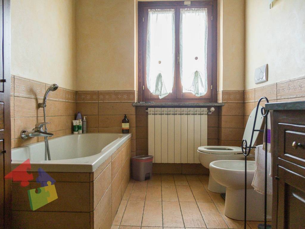 Bagno I piano