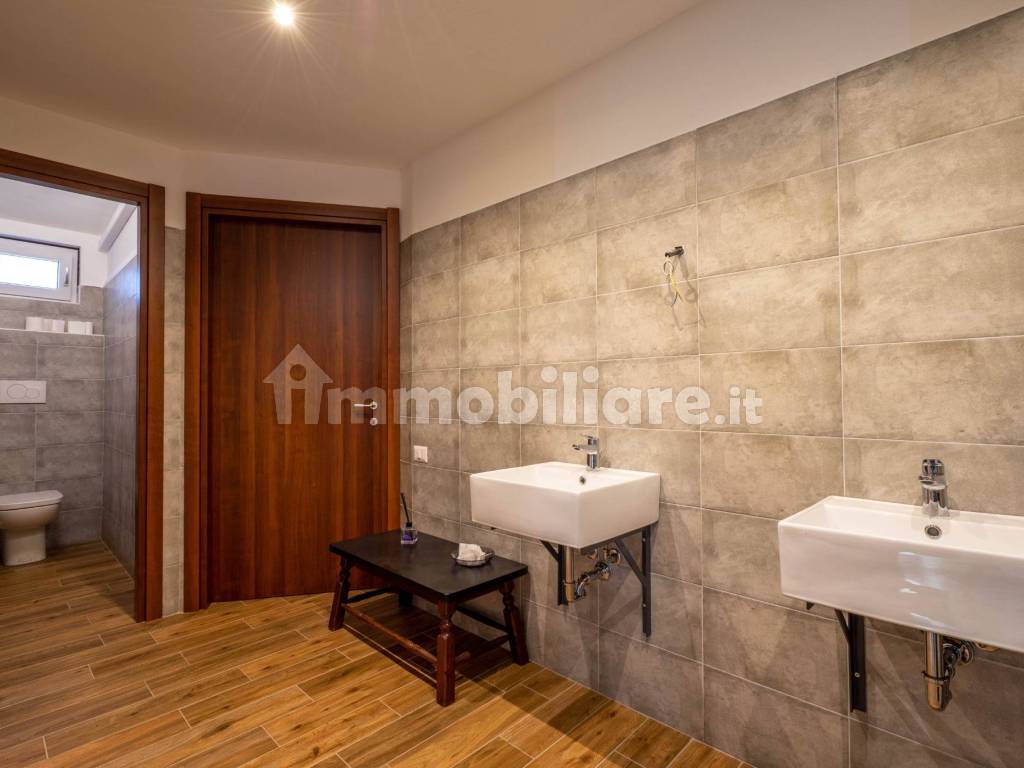 Bagno clienti