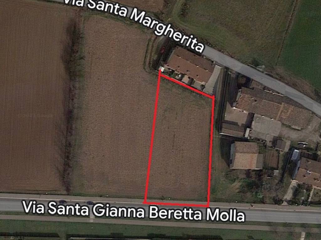 Terreno edificabile via Santa Gianna Beretta Molla, Montichiari, rif