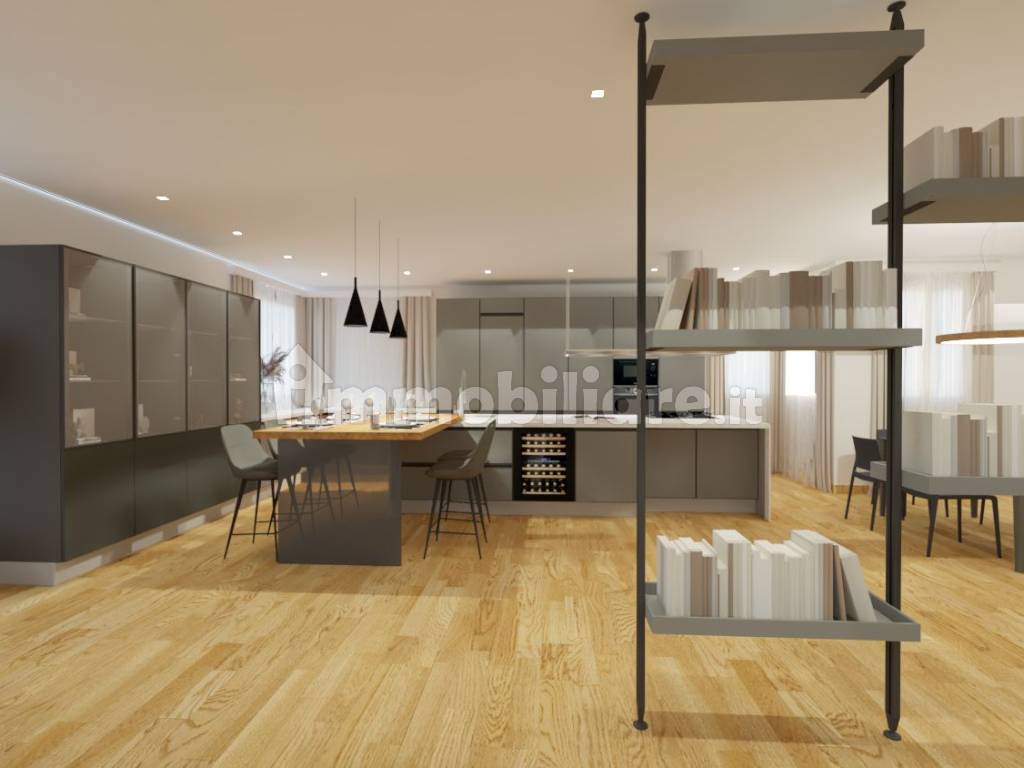 render cucina