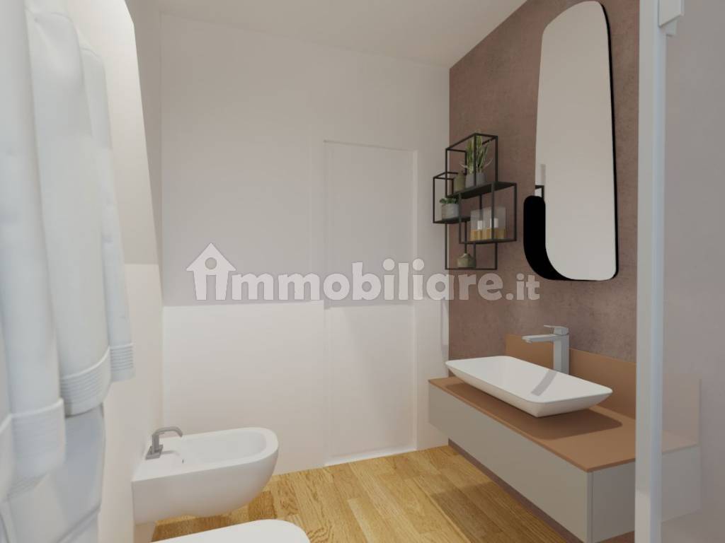 render bagno