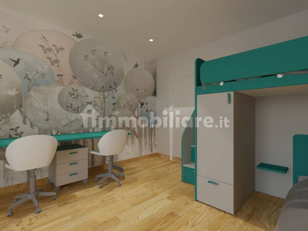 render cameretta