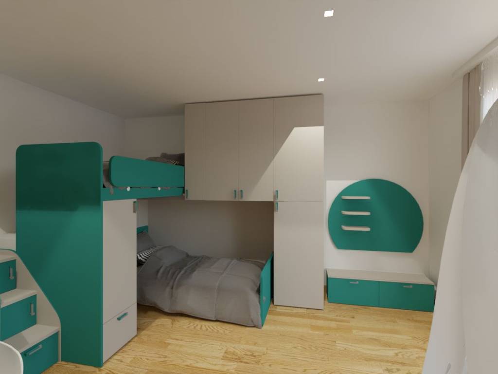 render cameretta