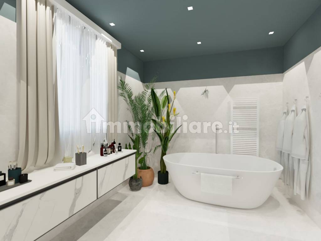 render bagno