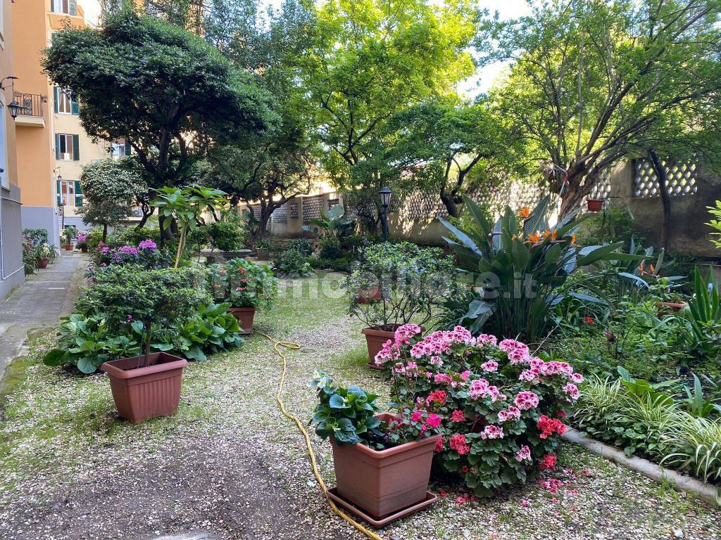 giardino interno