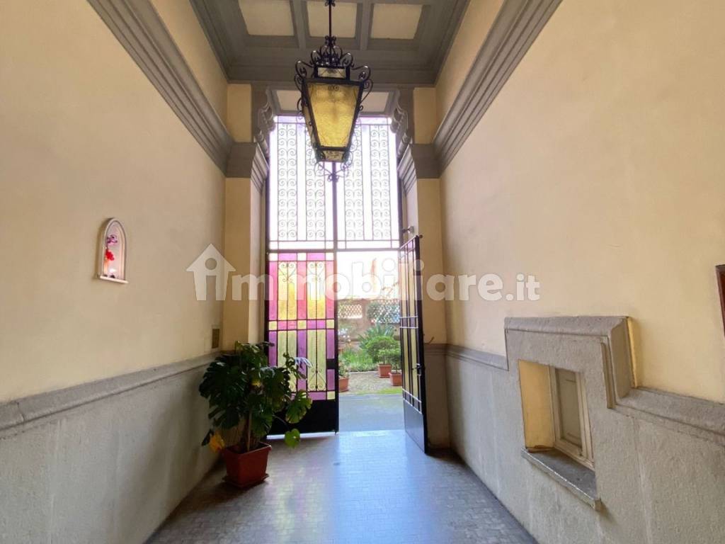 Ingresso palazzo