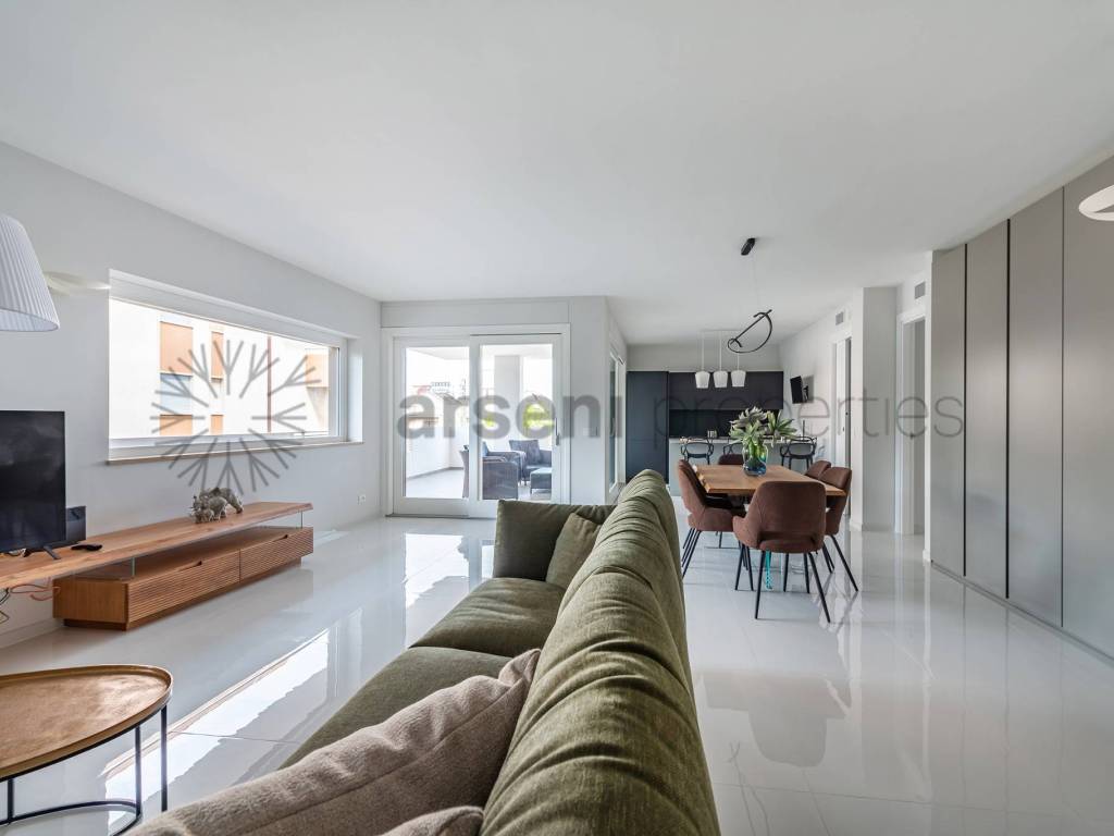 Affitto Appartamento in via Antonio.... Lecce. Nuovo, secondo piano