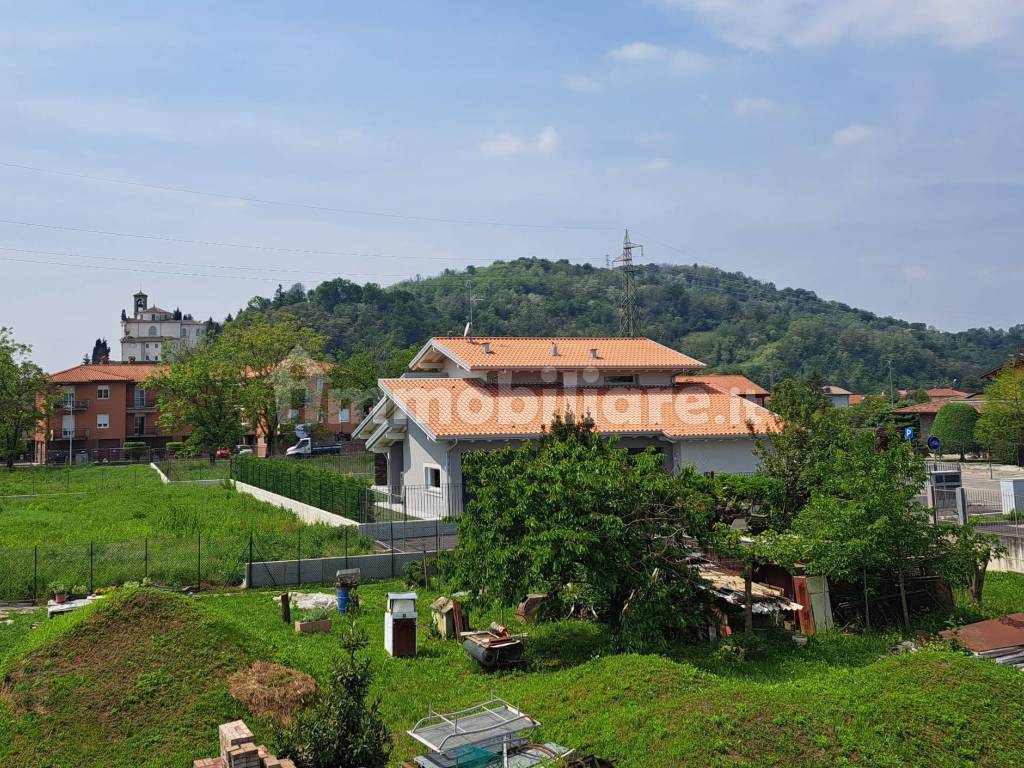 Vista da Terrazza ovest