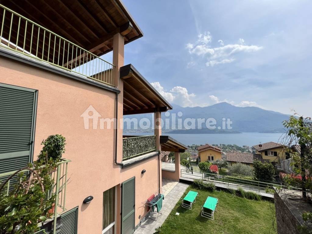 Appartamento Vercana Lago Como Rif.A066 -29_rid