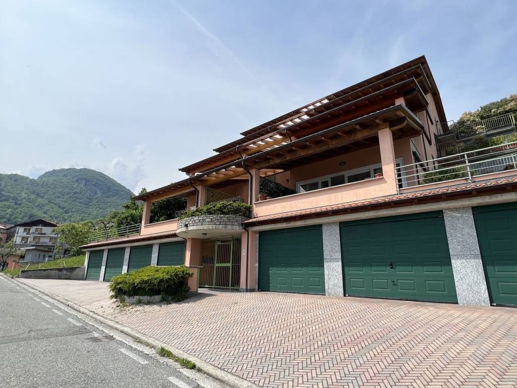 Appartamento Vercana Lago Como Rif.A066 -1_rid