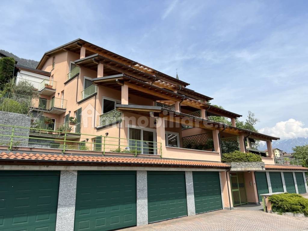 Appartamento Vercana Lago Como Rif.A066 -5_rid