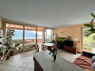 Appartamento Vercana Lago Como Rif.A066 -18_rid