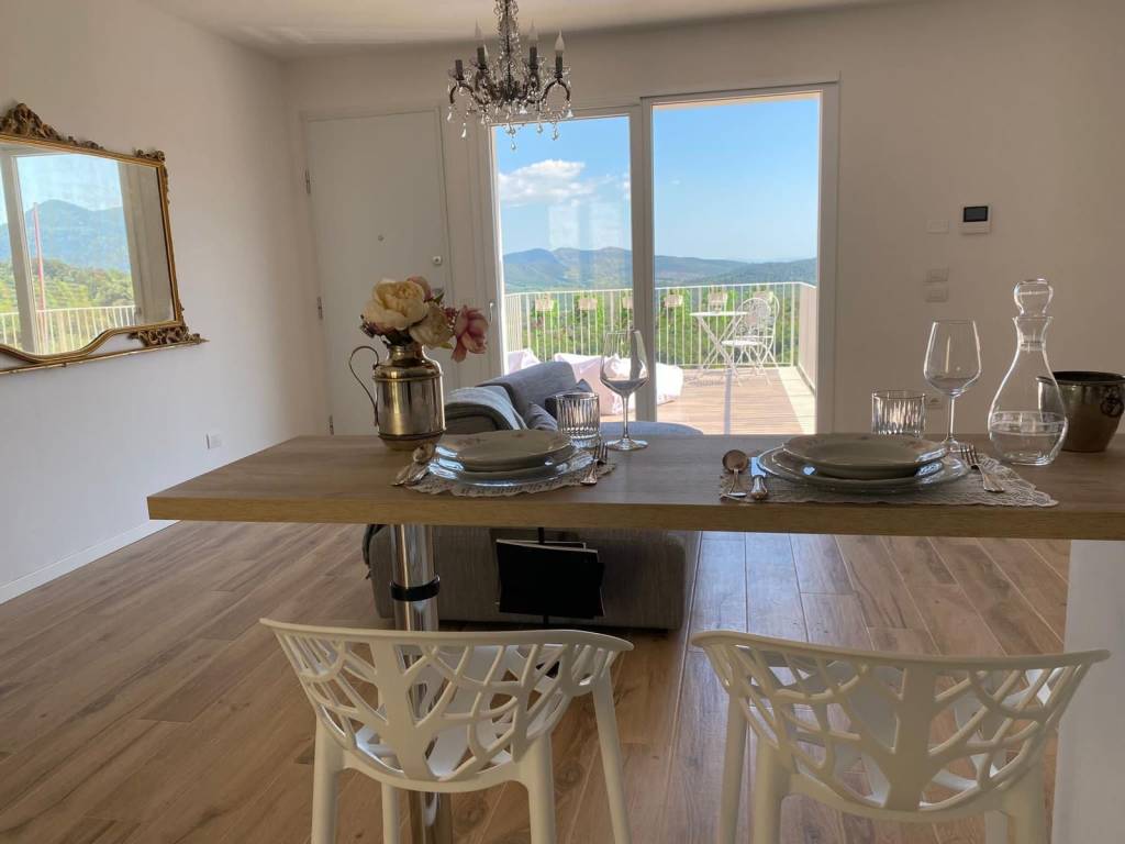 Villa a schiera via bologna, caldana, gavorrano