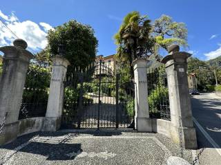 Lago Como Tremezzo Appartamento in Villa d'Epoca rid-25