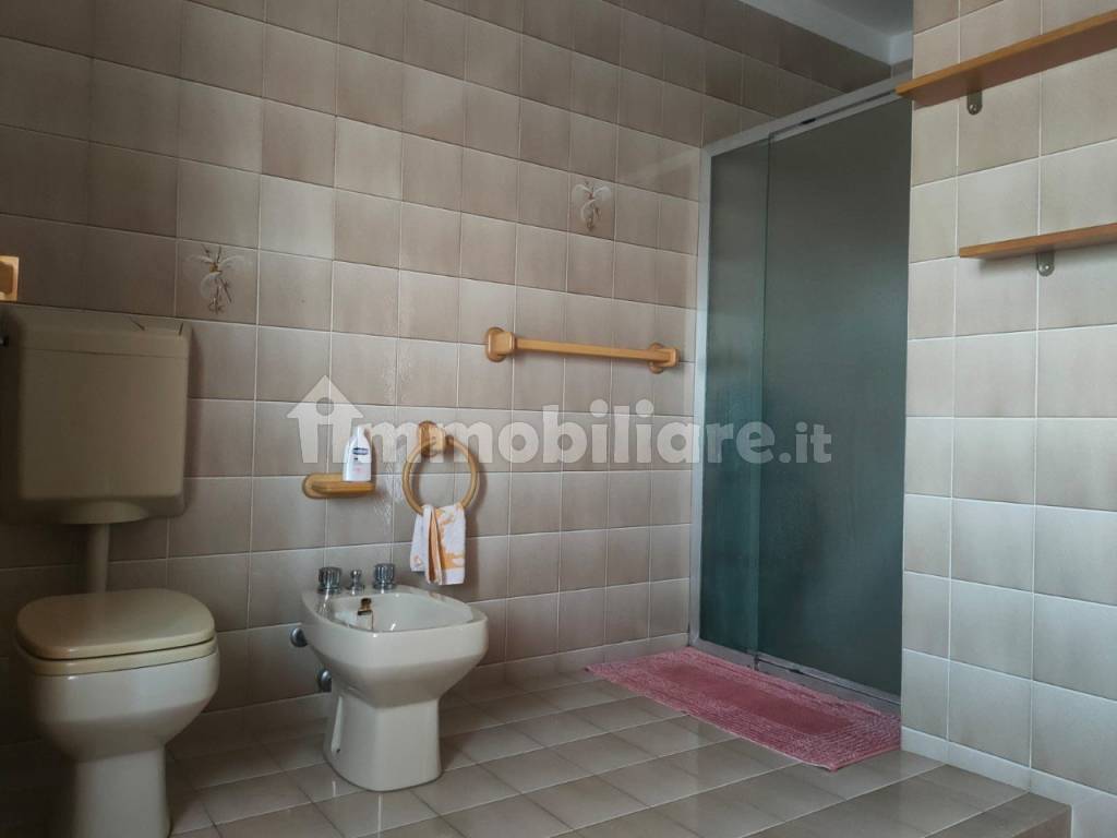 bagno padronale