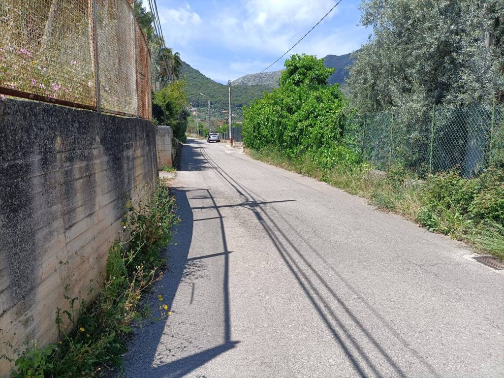 Strada principale