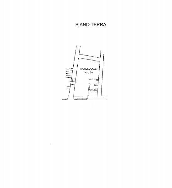 piantina piano terra