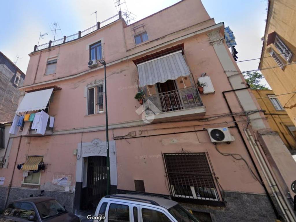 Immobili Della Curia In Vendita Napoli Vendita Appartamento Napoli. Monolocale in via Filippo Maria Briganti