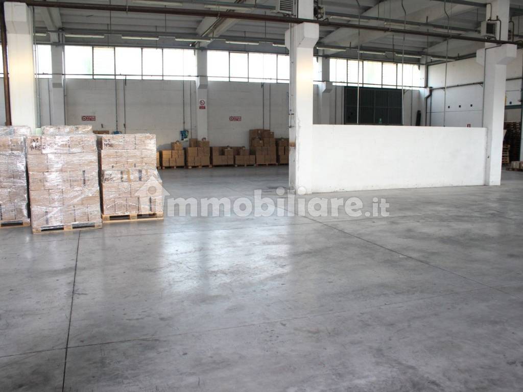 Capannone-Lugo