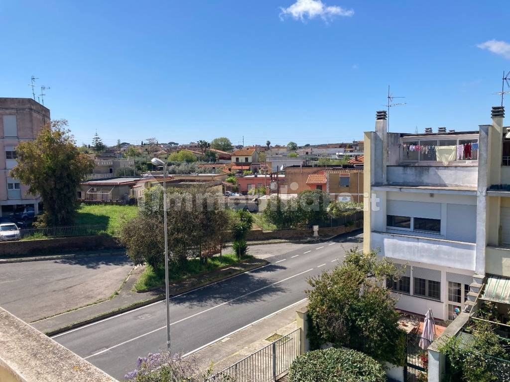 Vista da Terrazzo