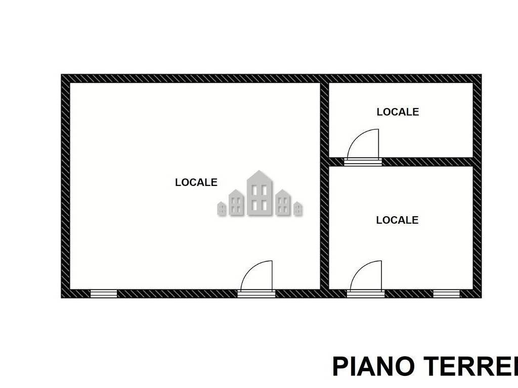 planimetria piano terreno