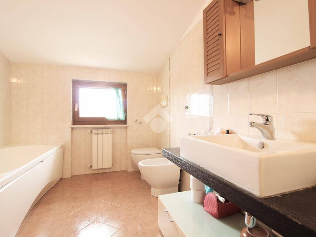 Bagno privato