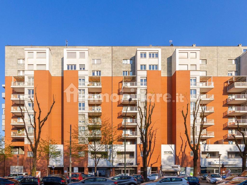 Vendita Appartamento Torino. Quadrilocale in corso Trapani 147. Ottimo  stato, quarto piano, con terrazza, riscaldamento autonomo, rif. 103050338