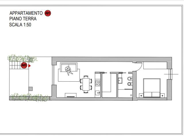 Appartamento A01