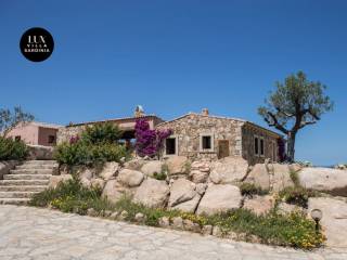 villa stazzo cannigione particolari terreno