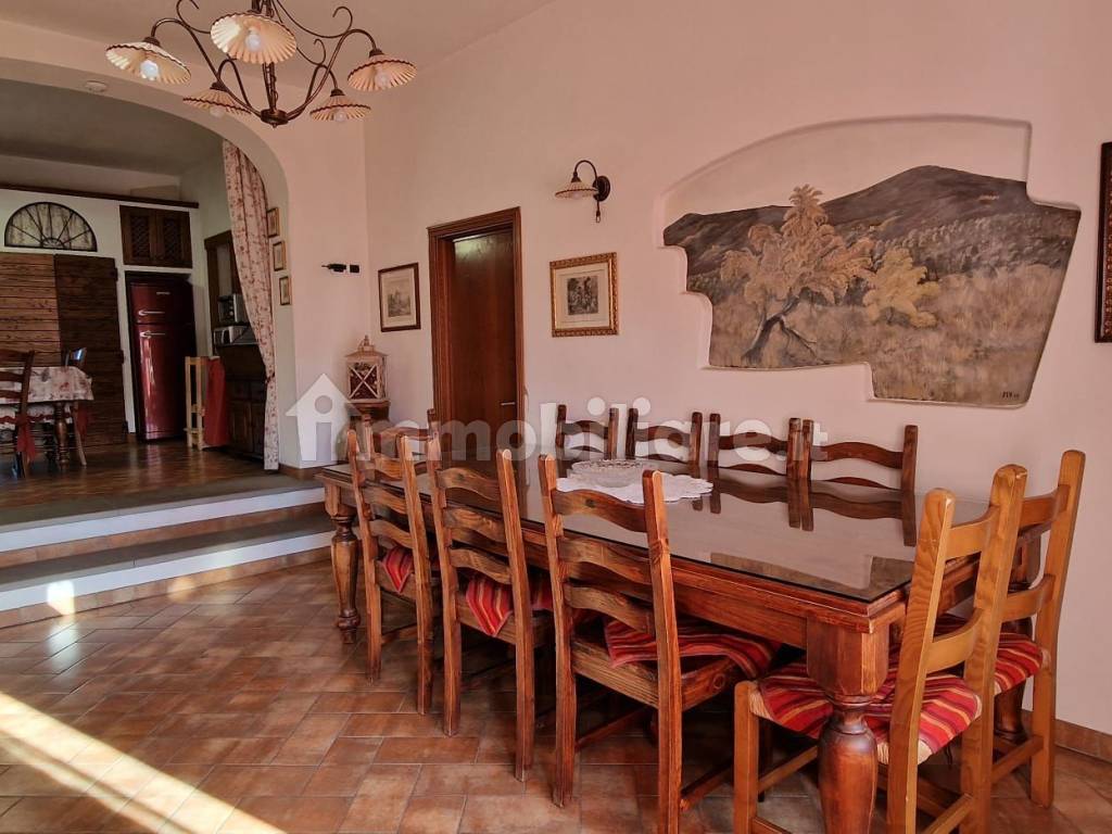 sala da pranzo