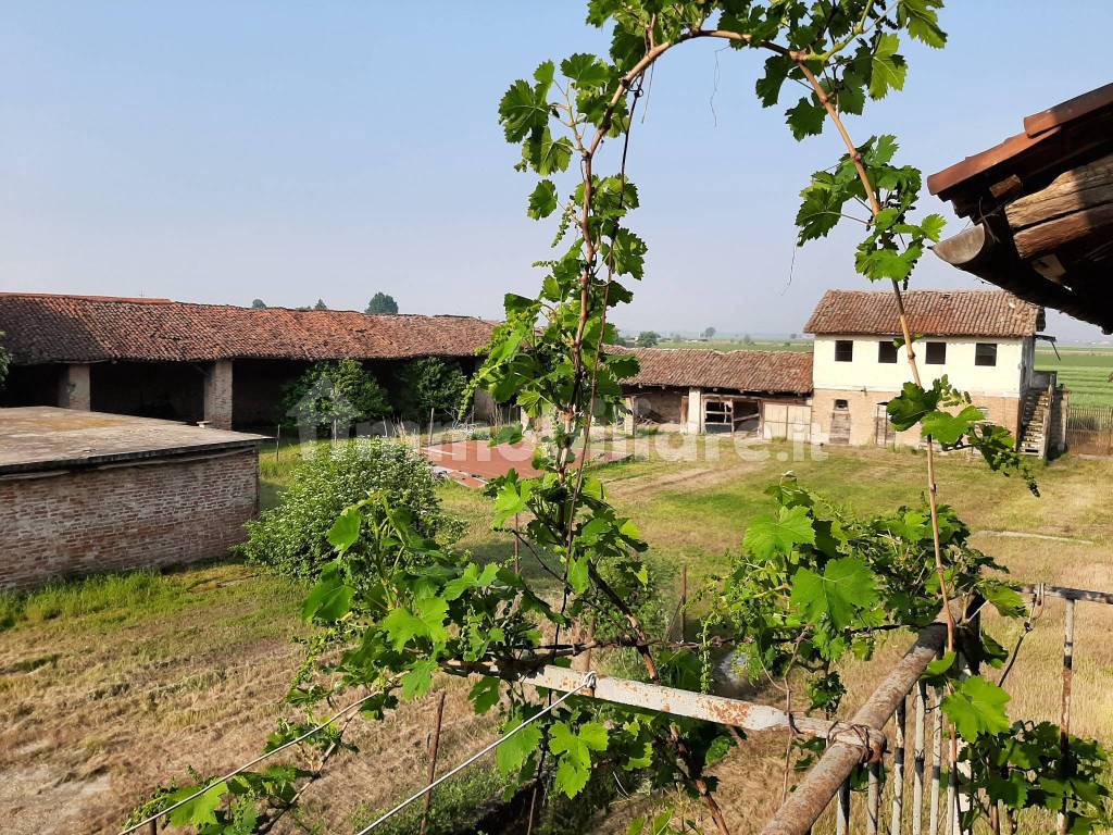 Vista da balcone