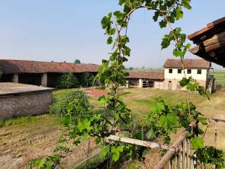 Vista da balcone