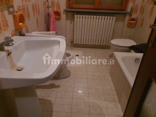 bagno padronale