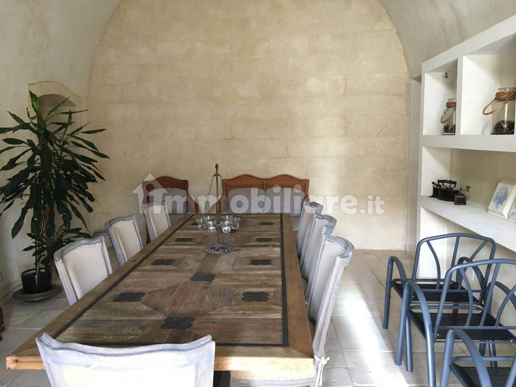 Sala da pranzo