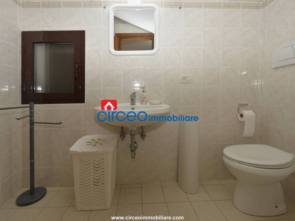 Bagno secondo piano